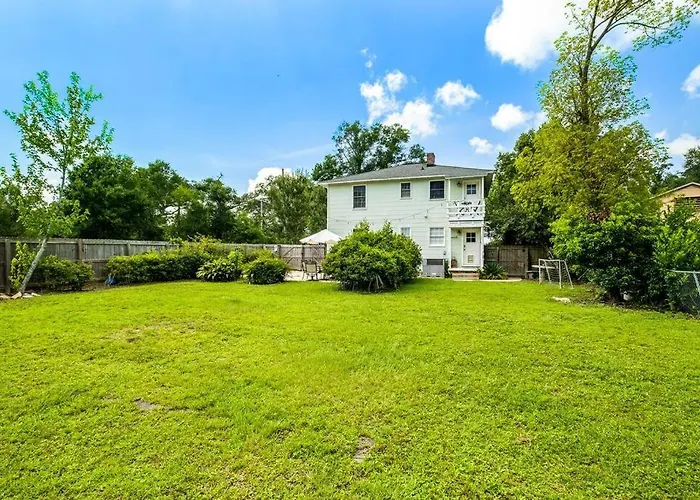 Villa East Hill Manor With 2 Kitchens Near & Downtwn